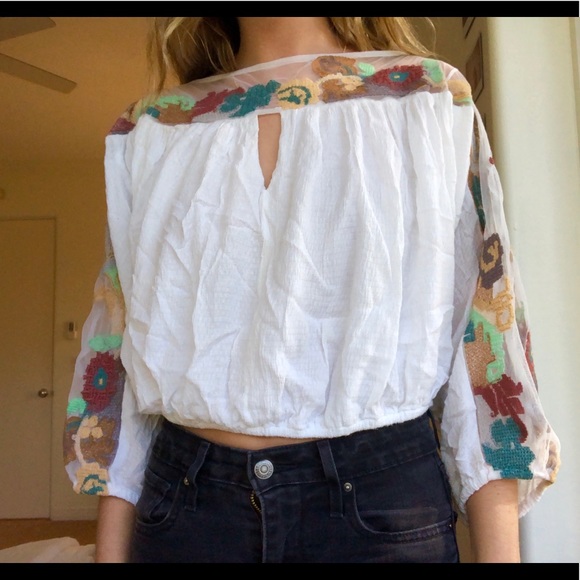 Free people top - Picture 2 of 2